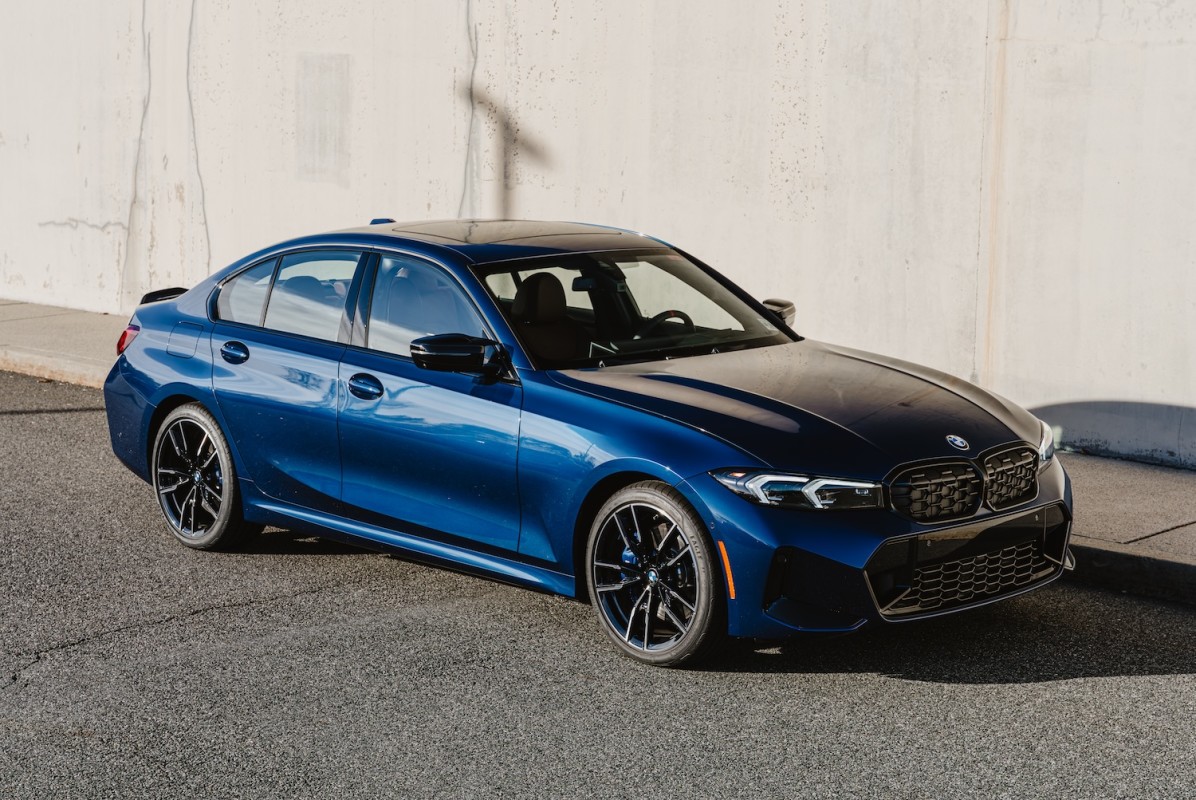 BMW M340i xDrive 50 Jahre Edition: дань 50-летней страсти
