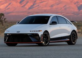 Hyundai Ioniq 6 N: электрический удар, угрожающий Tesla Model 3
