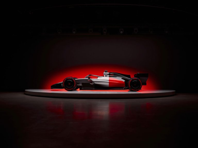 Audi выходит на F1: амбиции гиганта