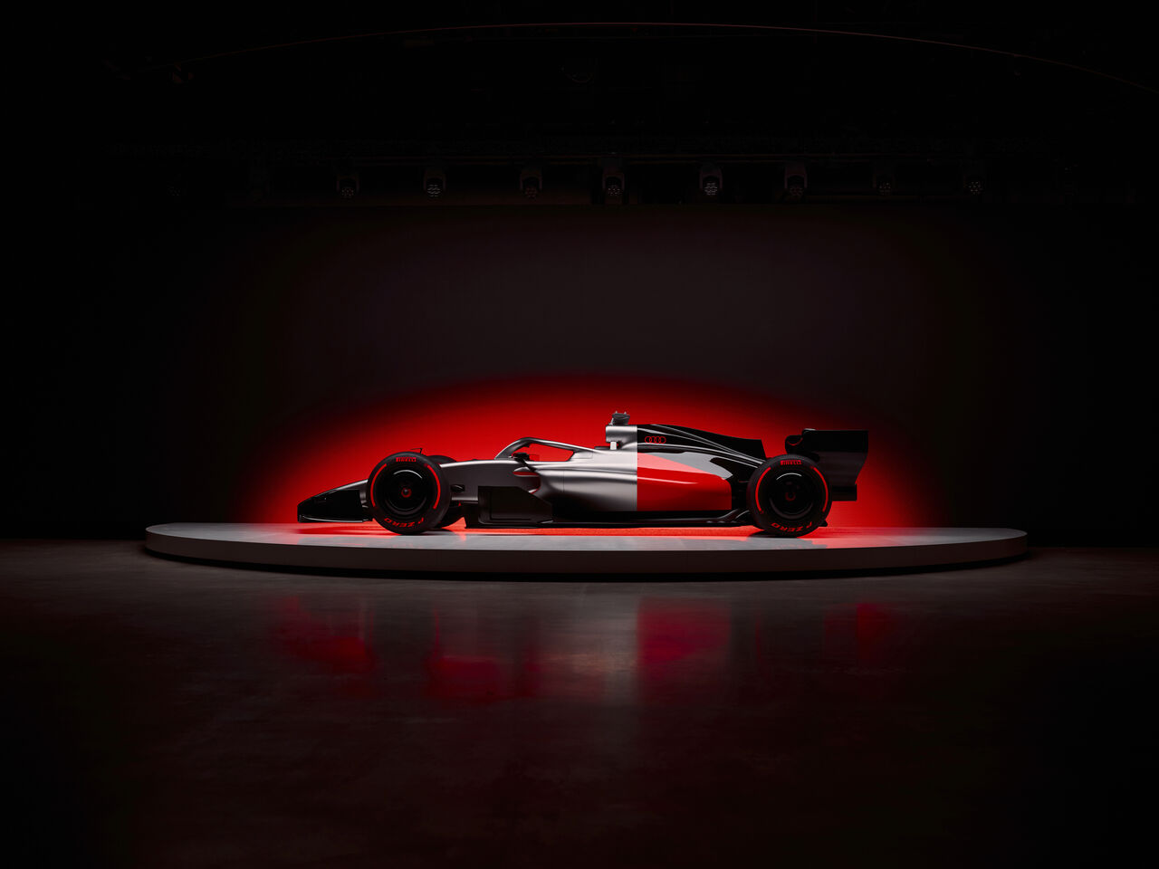 Audi выходит на F1: амбиции гиганта