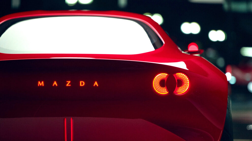 Mazda Iconic SP: Между мечтой и реальностью, преемник RX-7 перед жестокой экономической реальностью.