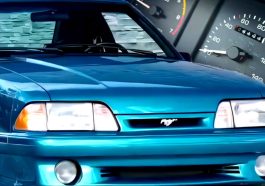 Когда Mustang 1992 года продается по цене Porsche 911