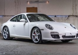 Porsche 911 Carrera S Джеймса Мэя: британское сокровище с увлекательной историей