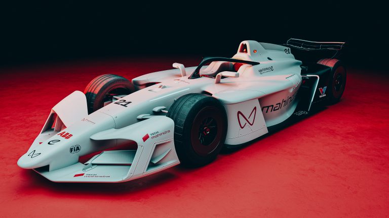 Mahindra Racing и эра GEN4: обязательство до 2030 года
