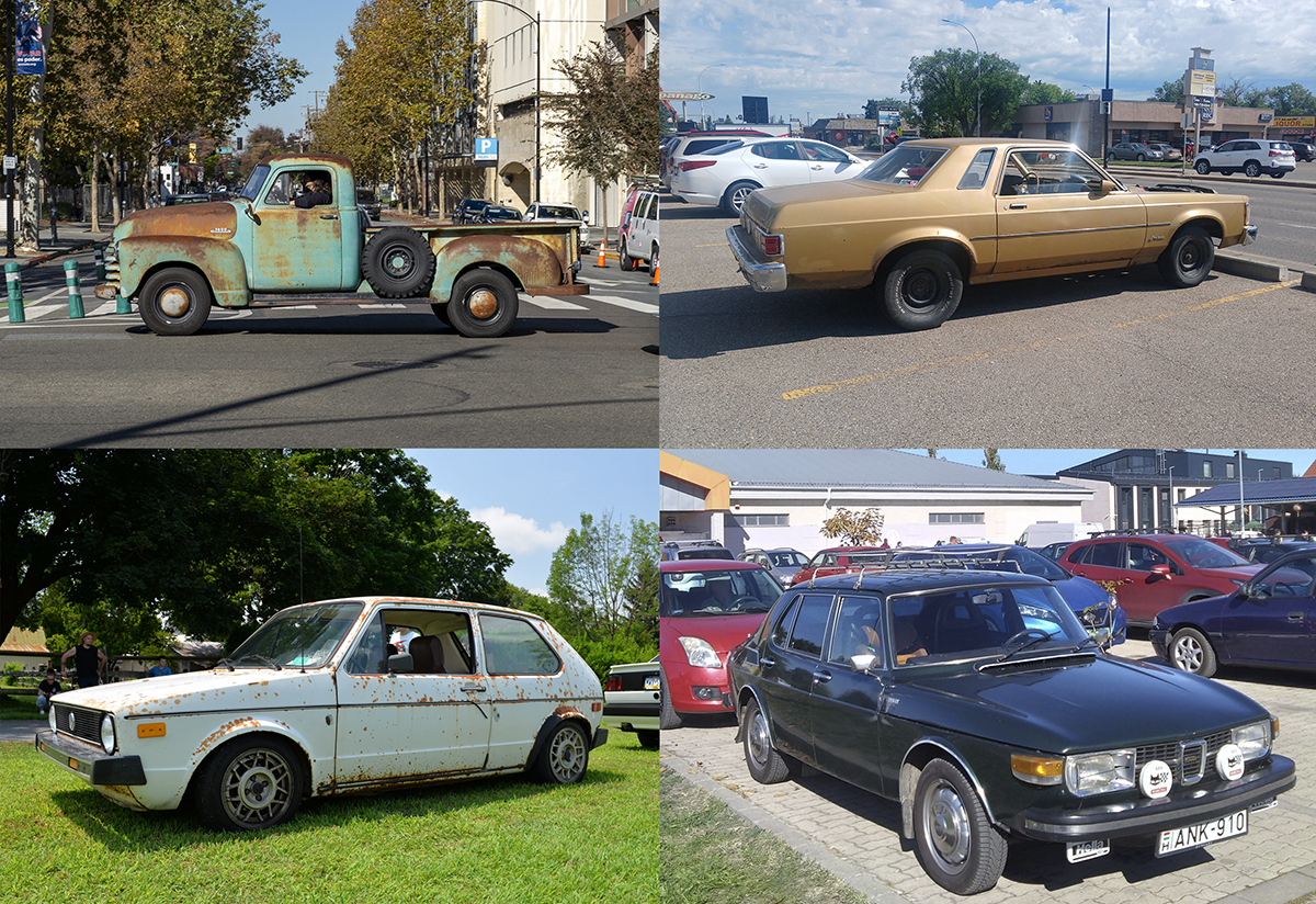 Chevrolet, Oldsmobile и другие сокровища: уникальная охота за классическими автомобилями