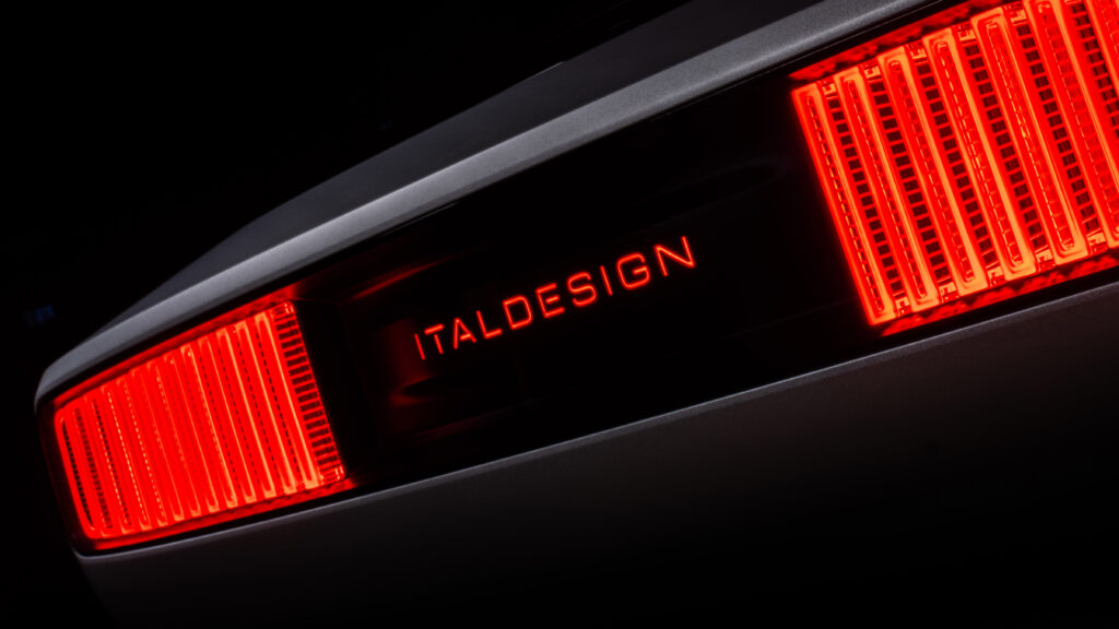 Audi передает Italdesign американцу: поворотная страница