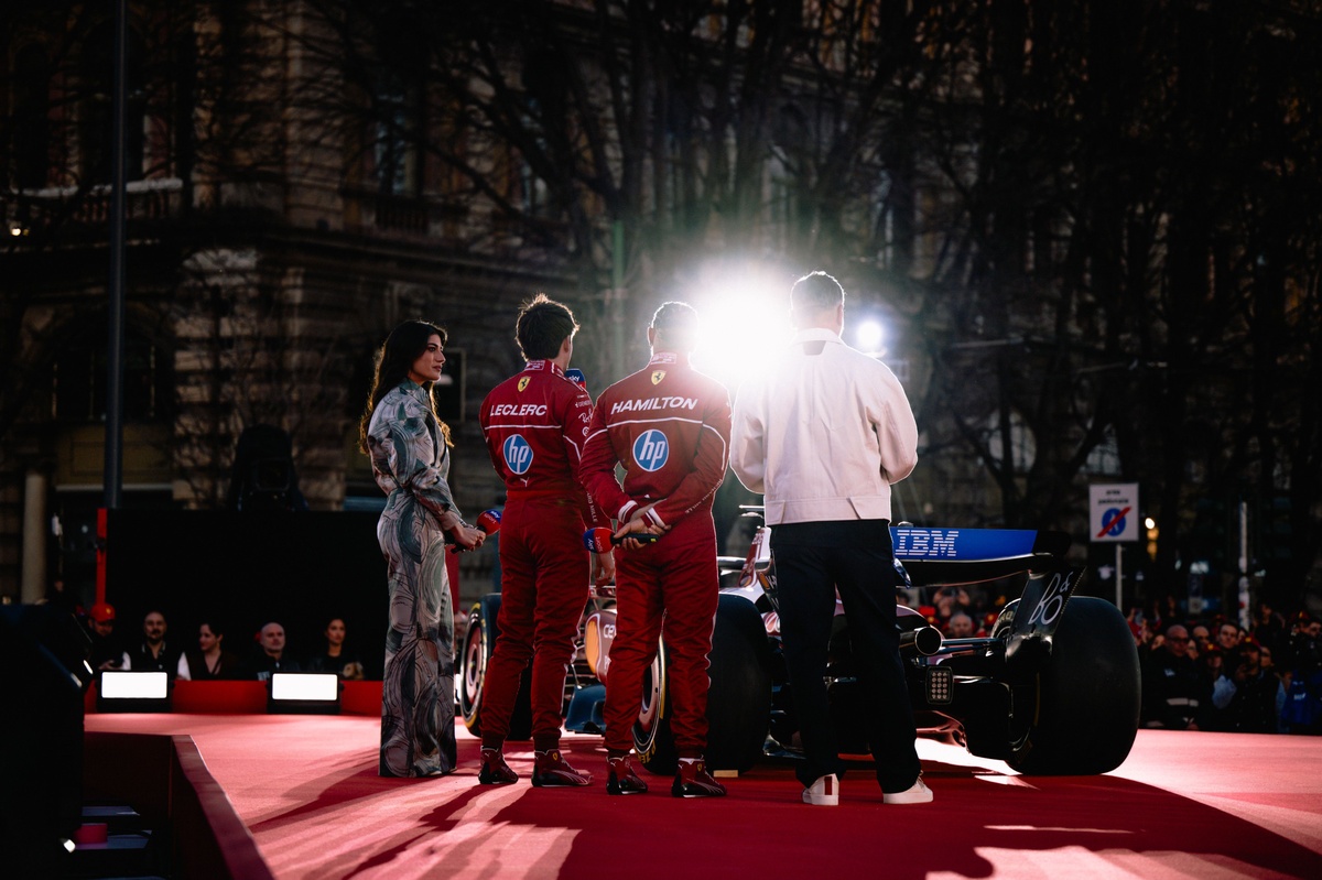 Ferrari приоткрывает завесу: дата презентации своего болида 2026 года объявлена