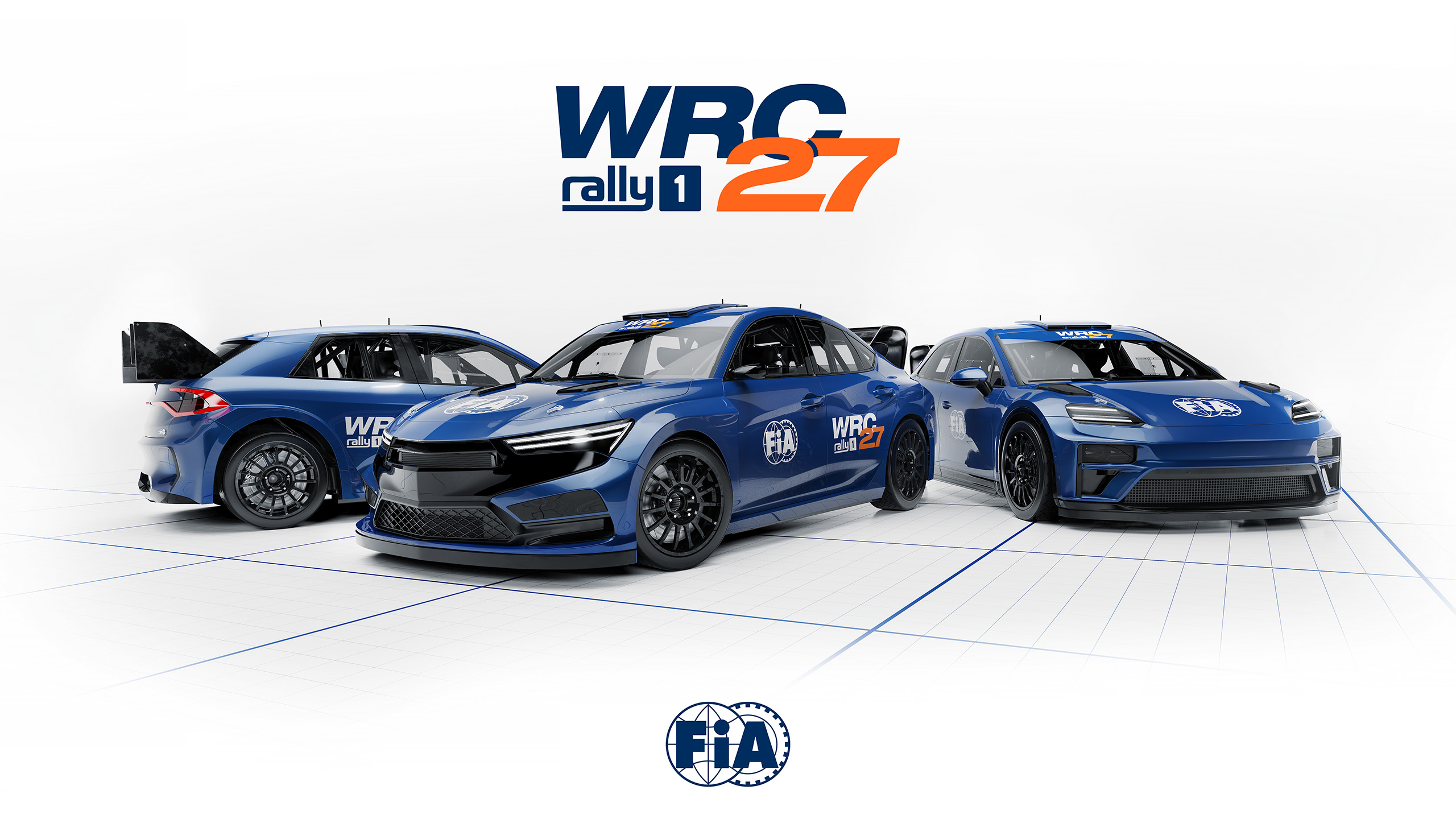 FIA представляет концепцию WRC27: новая эра ралли начинается здесь
