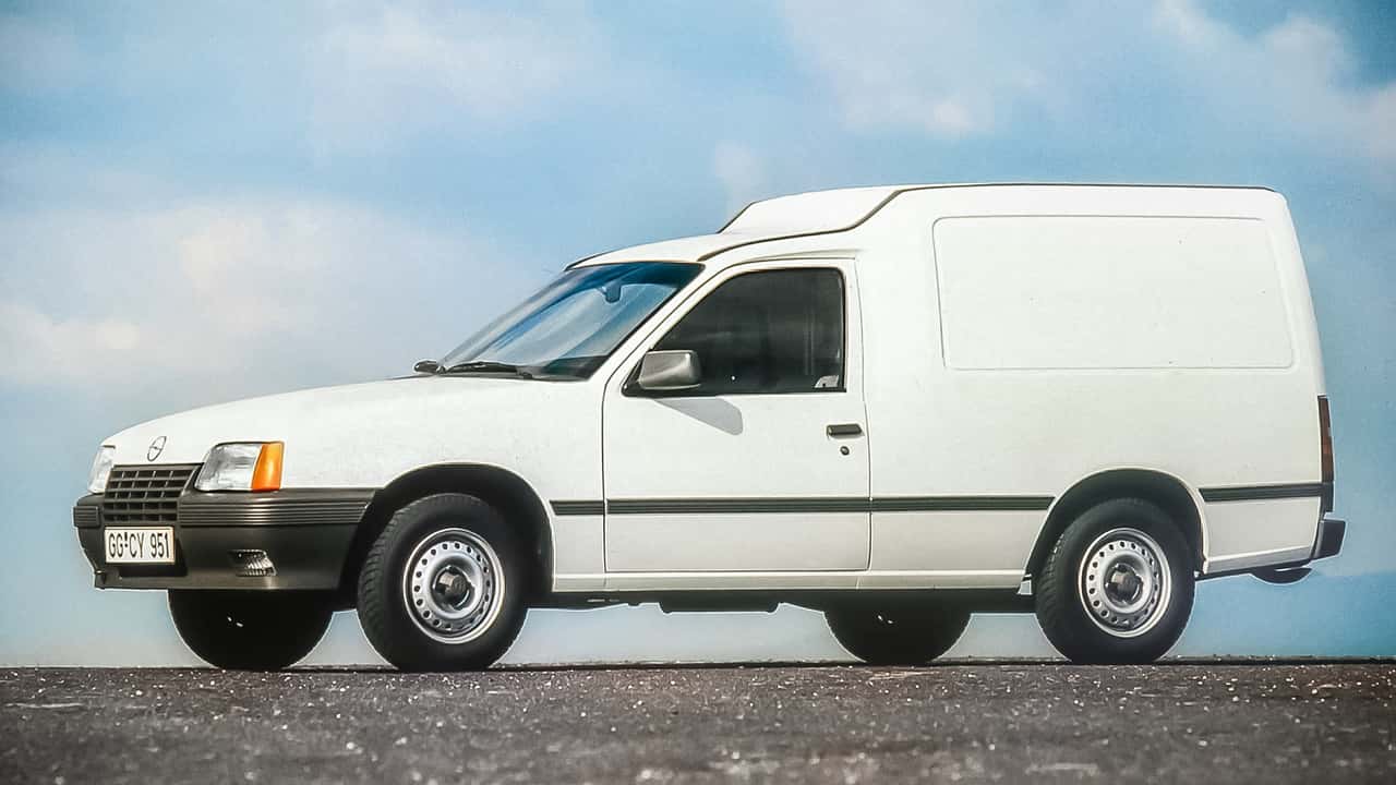 Opel Combo: 40 лет эволюции, от Kadett до современного фургона