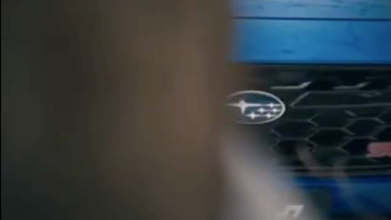 Subaru WRX STI громко анонсируется перед своим большим дебютом.