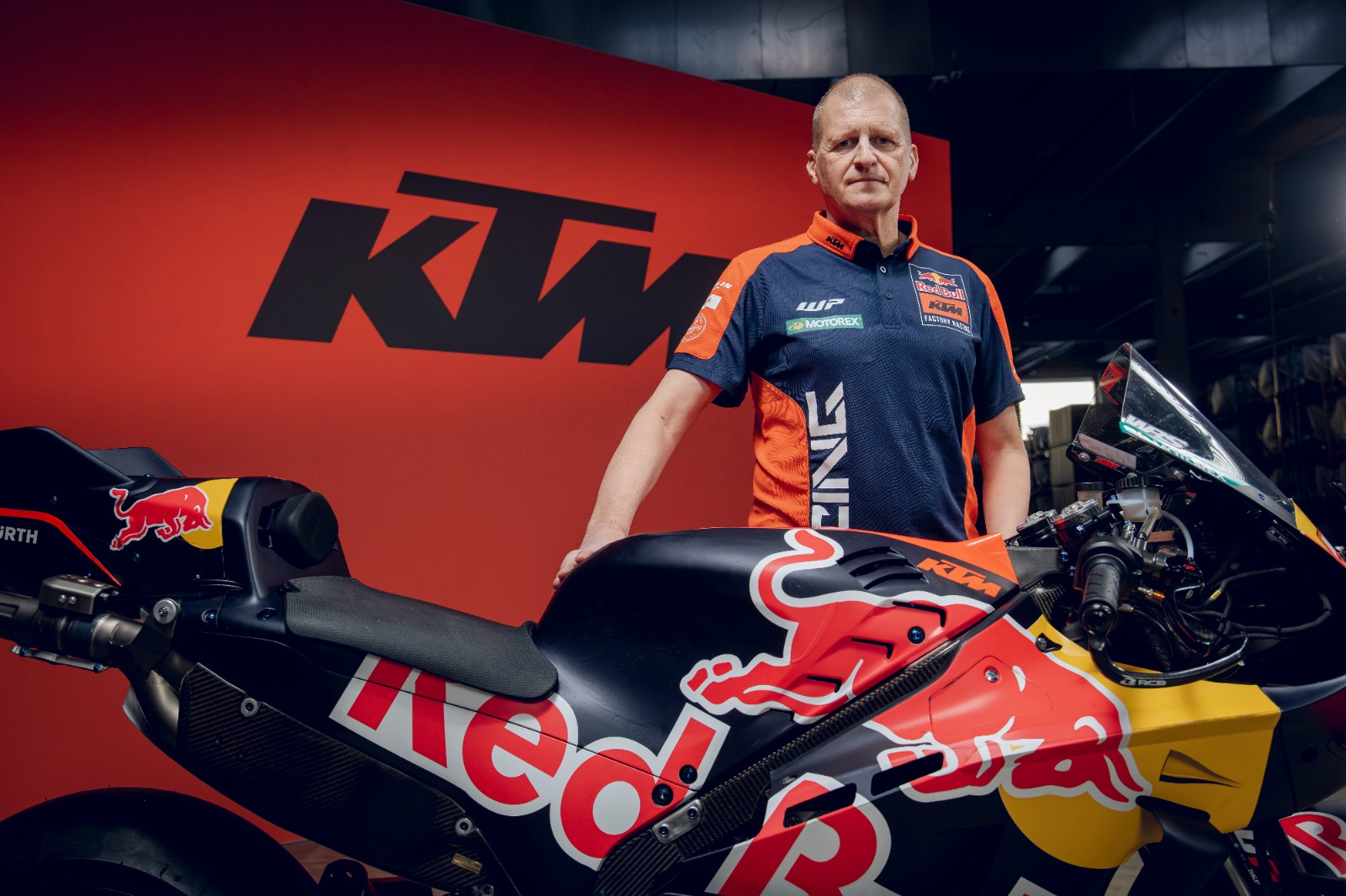 KTM делает ставку на зимние тесты, чтобы привлечь Педро Акосту
