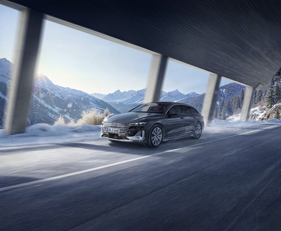 Audi сообщает о 1,6 миллиона поставок автомобилей в 2025 году на фоне рыно…