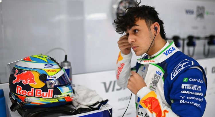 Арвид Линдблад, многообещающий новичок в большом цирке Формулы 1