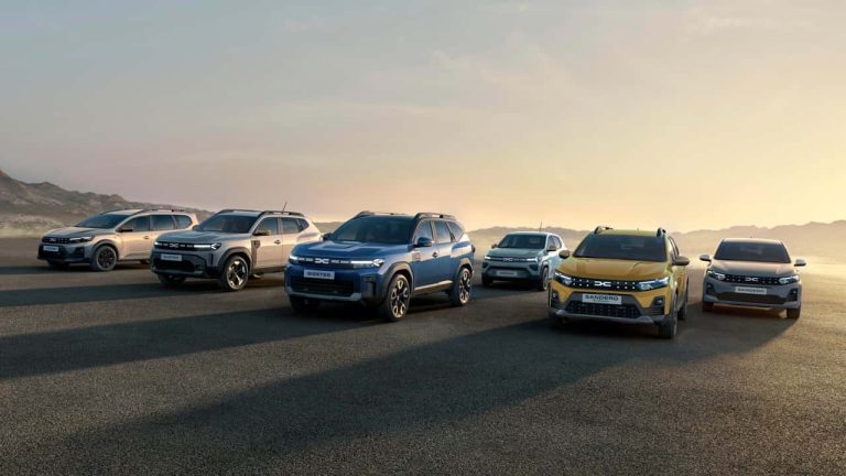 Dacia готовится к 2026 году: новое электрическое транспортное средство и г…