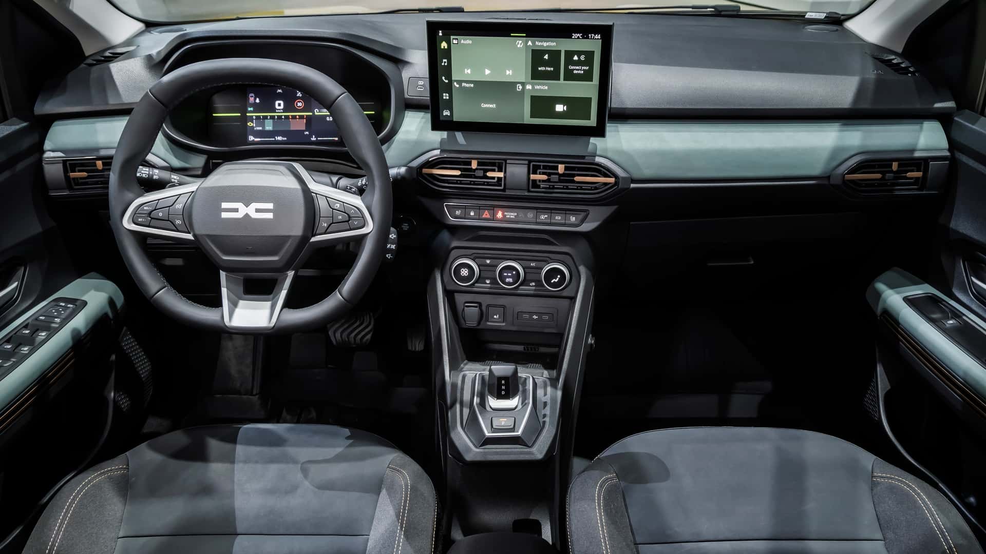 Dacia готовится к 2026 году: новое электрическое транспортное средство и гибридная компактная модель