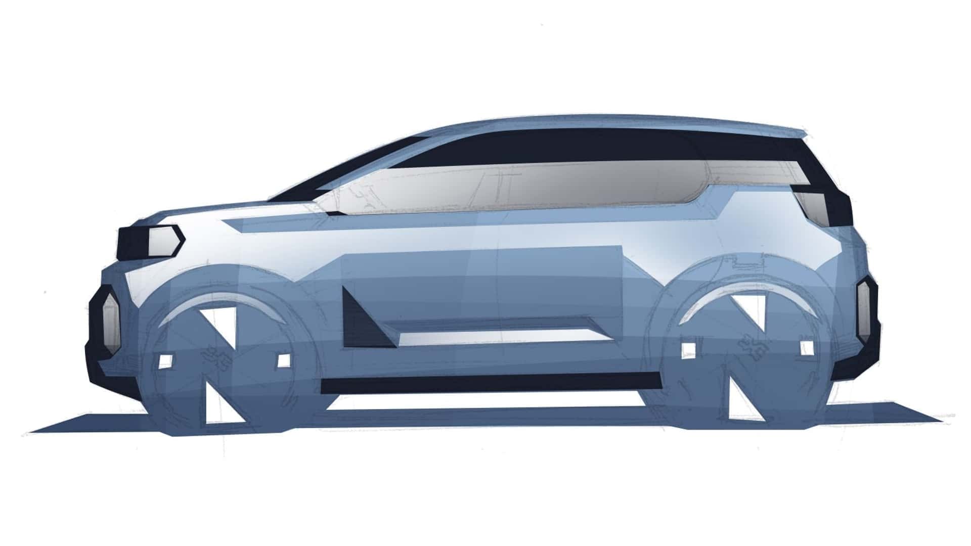 Dacia готовится к 2026 году: новое электрическое транспортное средство и гибридная компактная модель
