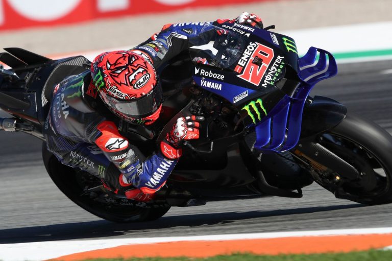 Yamaha V4: смелая революция для MotoGP