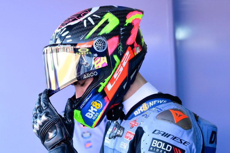 Фермин Альдегер: Ожидаемое возвращение на трассу MotoGP