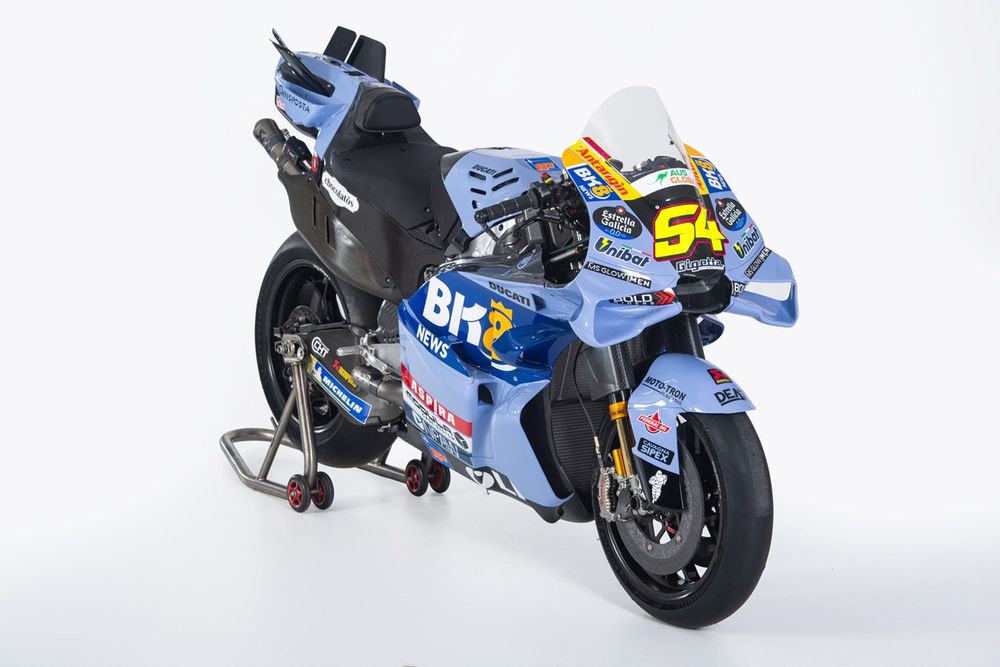 Фермин Альдегер: Ожидаемое возвращение на трассу MotoGP