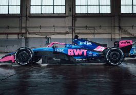 Alpine: Обнадеживающий шейкдаун для A526 и его сотрудничество с Mercedes
