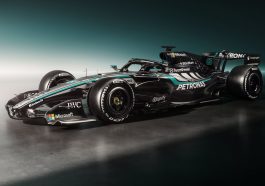 Mercedes W17 : Формула 1 2026 года раскрывается с дерзостью и амбициями