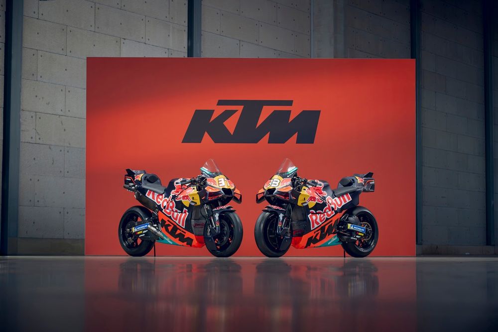 KTM делает ставку на зимние тесты, чтобы привлечь Педро Акосту