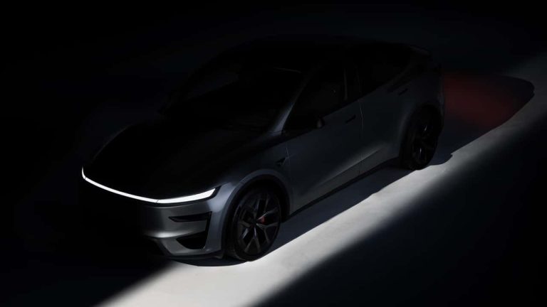 Tesla Model Y: Падение лидера, но все еще на троне Европы
