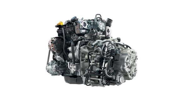 Renault возрождает двигатель HR13, но не для французского рынка