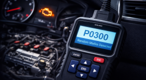 Code P0300 – Ratés d’allumage multiples