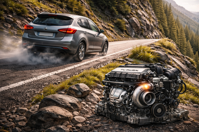 Снижение объема и SUV: действительно ли это подходящий двигатель?