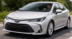 Toyota Corolla perte de puissance