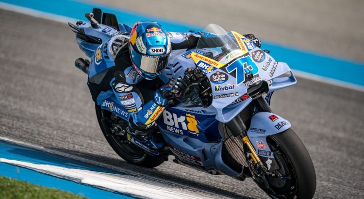 Алекс Маркес: между осторожностью и стратегией, начало сезона, которое нел…