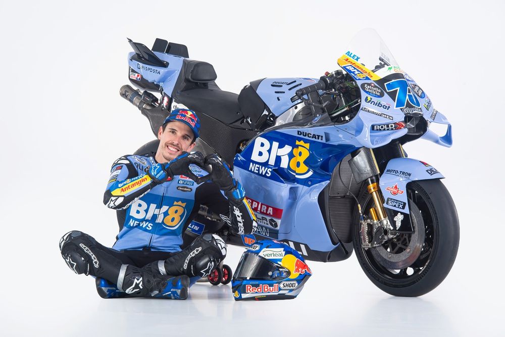Gresini Racing : к обещающему будущему с Ducati