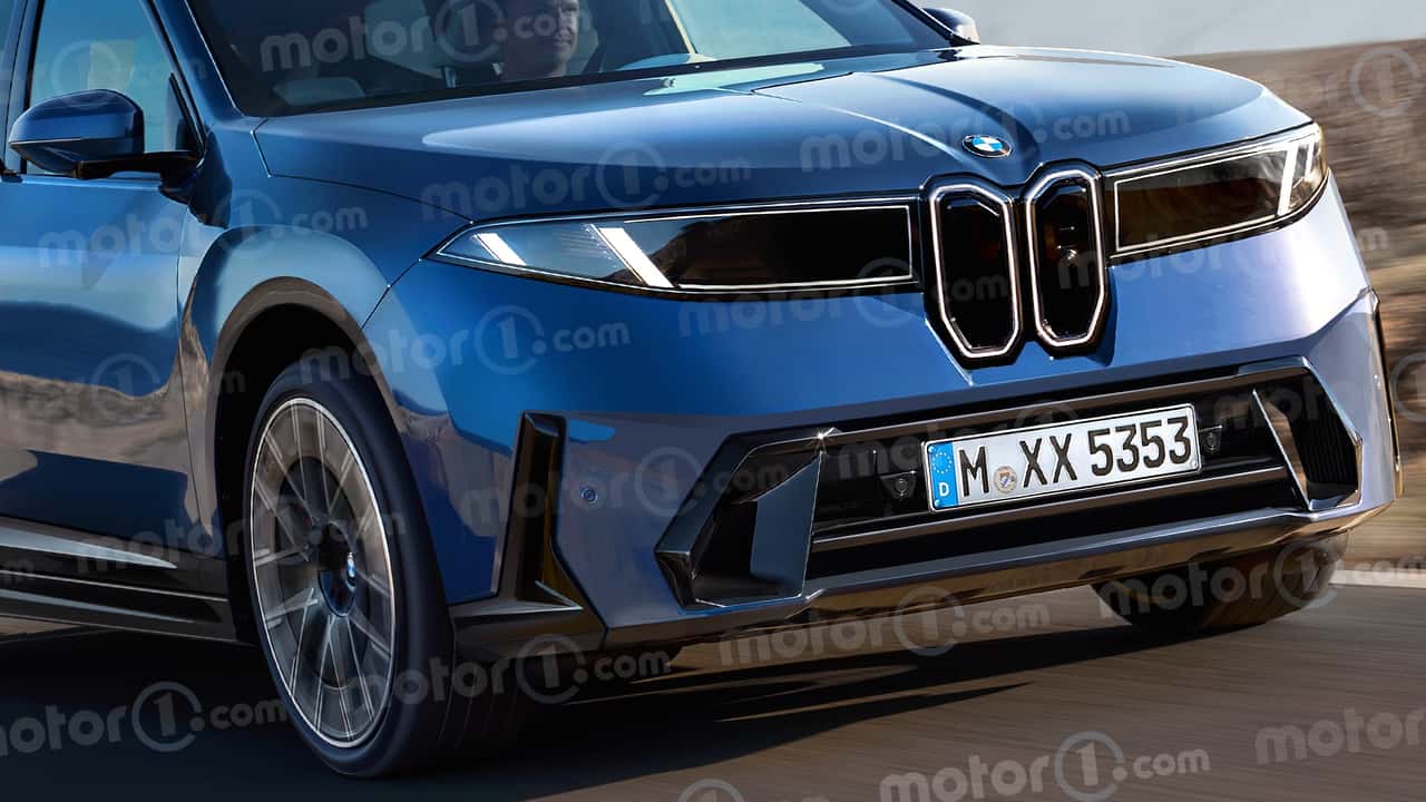 BMW X5: смелый шаг к водороду и электричеству