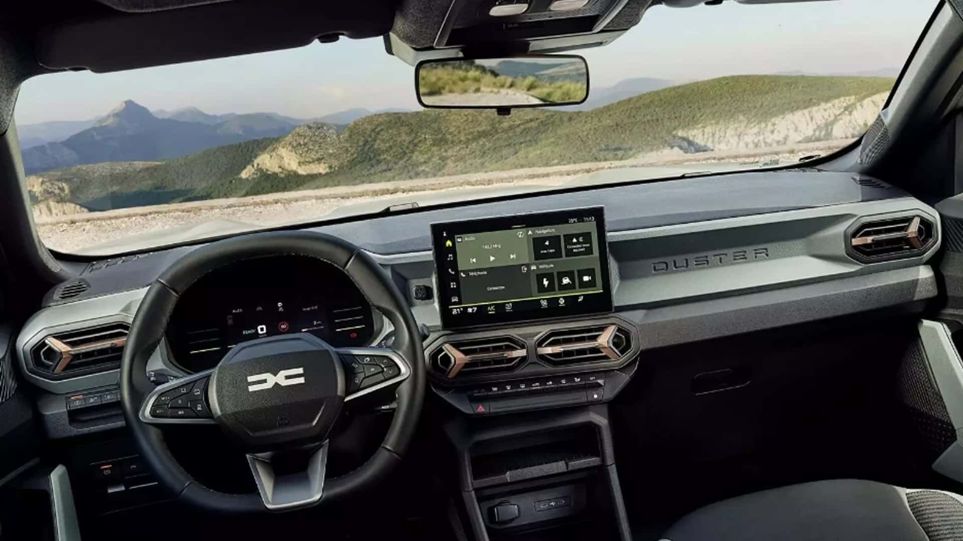 Dacia Duster Spirit of Sand: Поворот к экологическому приключению