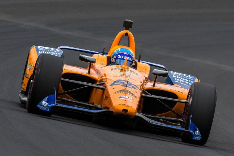 McLaren мечтает о возвращении в Индианаполис с Фернандо Алонсо