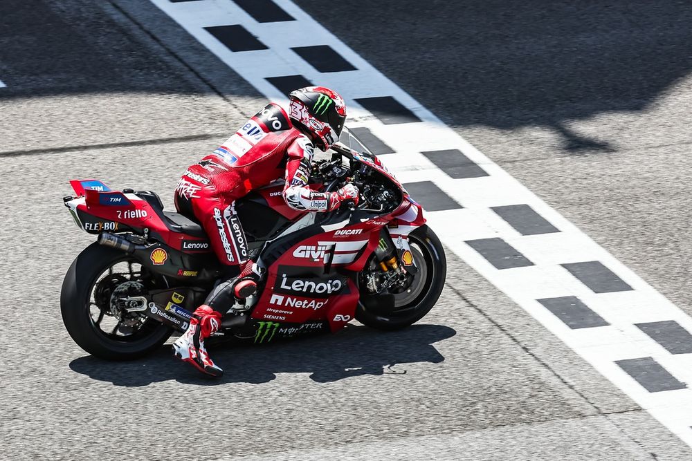 Pecco Bagnaia : Между неопределенностью и амбициями на будущее
