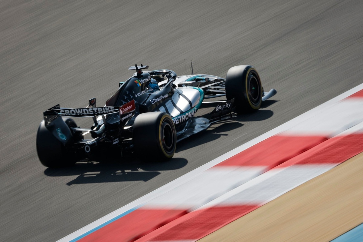 F1: Регуляторные изменения в двигателях на горизонте с увеличением напряже…