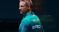 Дженсон Баттон: заметное возвращение в Aston Martin