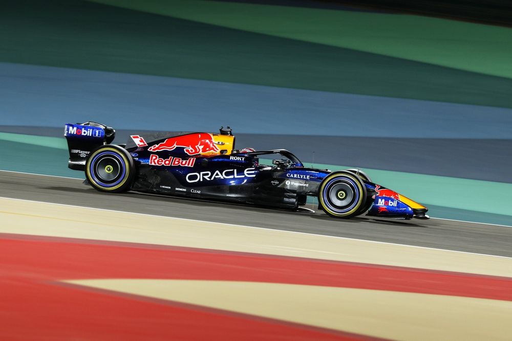 Red Bull на передовой: смелая стратегия Верстаппена против соперников