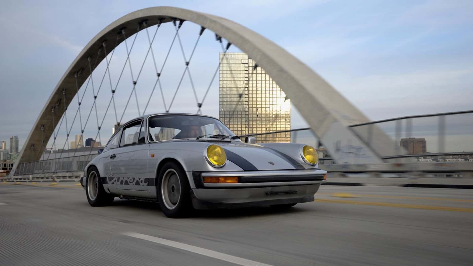 Porsche 911 Carrera 2.7 MFI: Редкость на аукционе