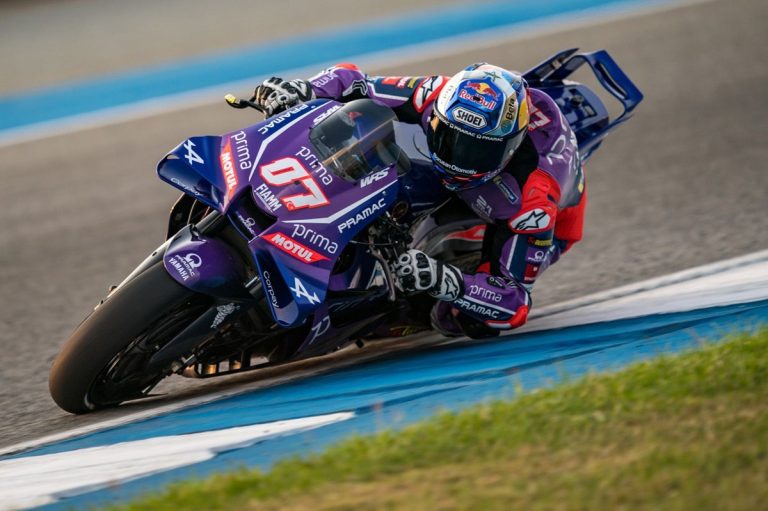 Топрак Разгатлиоглу сталкивается с трудной адаптацией к MotoGP на фоне выс…
