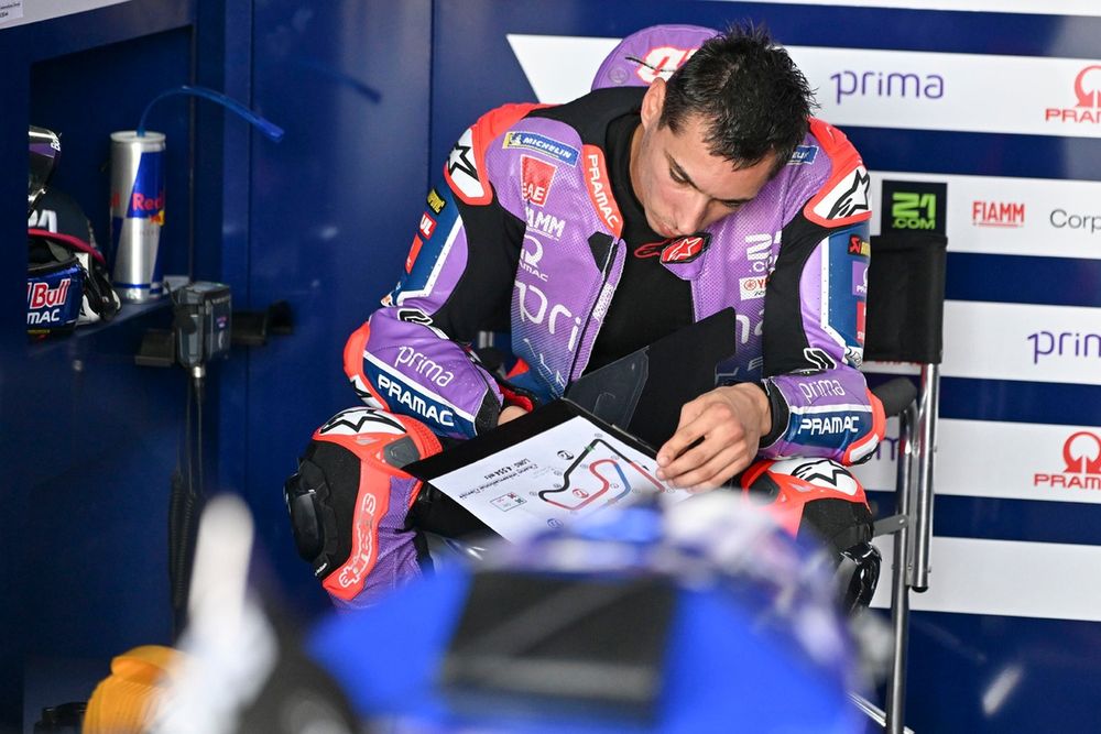 Топрак Разгатлиоглу: Преодоление вызовов MotoGP