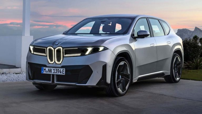 BMW под огнем критики: iX3 и спорный стиль