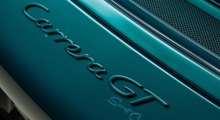 Porsche Carrera GT SC: уникальная эволюция на конкурсе Amelia Island