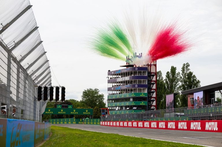 WEC переходит в Имолу: стратегический шаг на фоне геополитических напряжен…