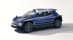 Automobili Amos Tuono: амбициозный проект суперкара не состоялся
