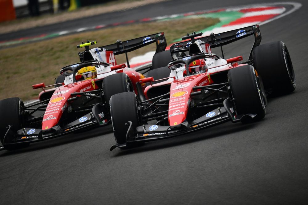 Квалификация в F1 теперь решается не смелостью, а расчётом