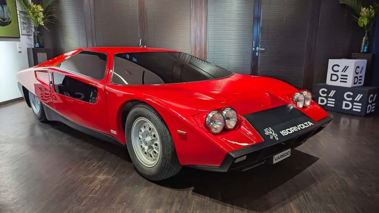 Iso Rivolta Varedo: Последний вздох итальянской легенды