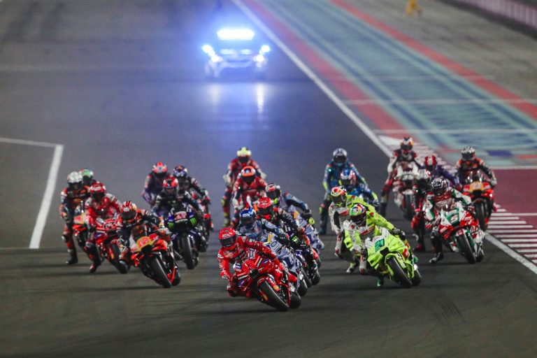 MotoGP сталкивается с неопределенностью перед Гран-при Катара